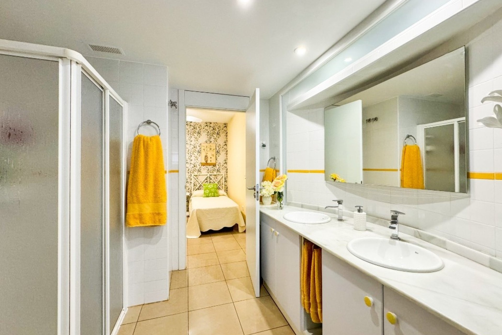 Rynek wtórny - apartment - Orihuela - Playa Flamenca