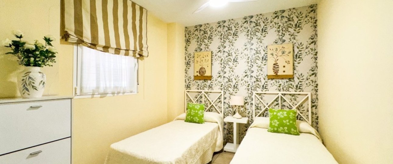 Rynek wtórny - apartment - Orihuela - Playa Flamenca