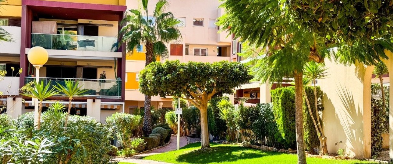 Rynek wtórny - apartment - Orihuela - Playa Flamenca