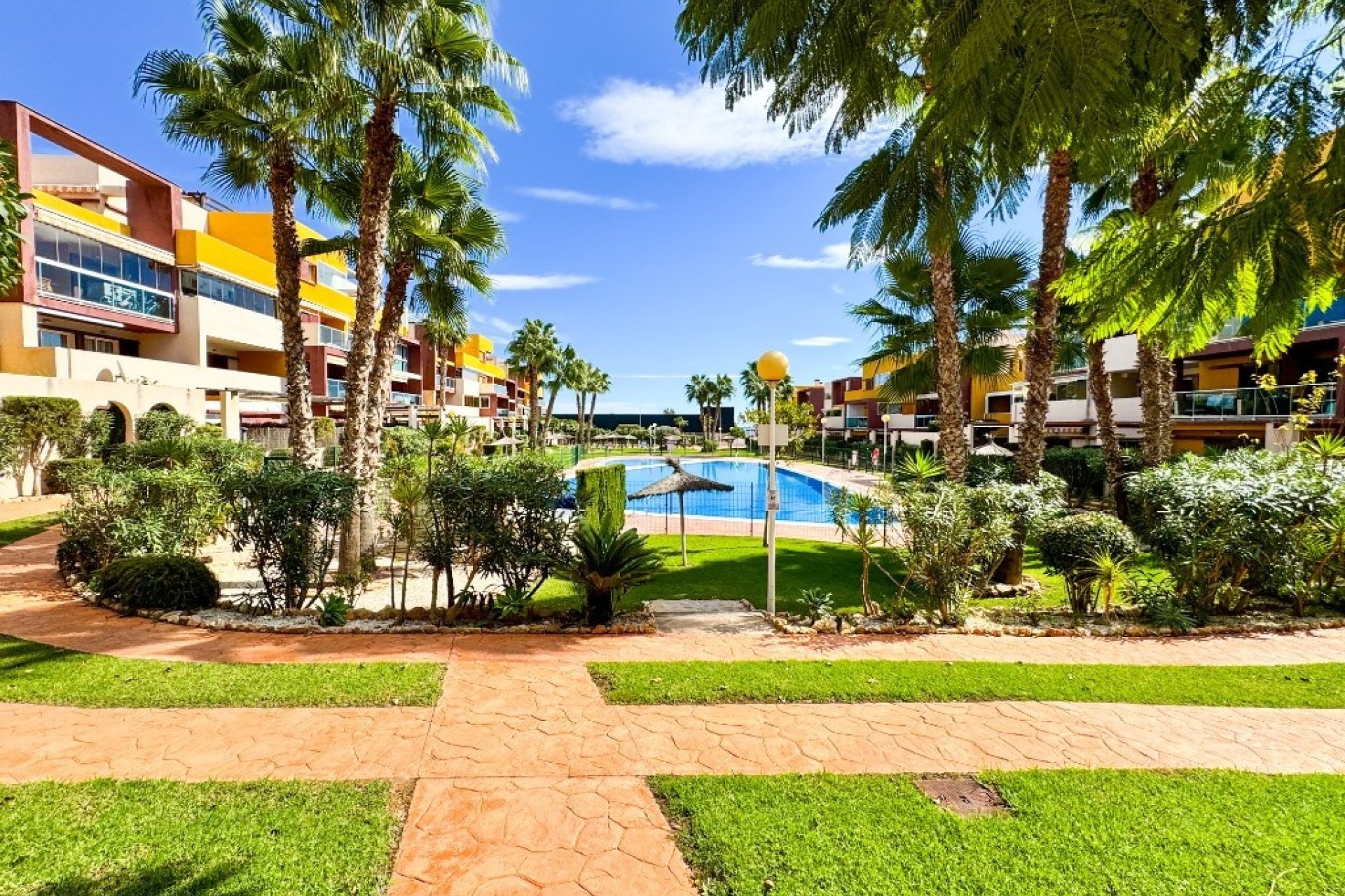 Rynek wtórny - apartment - Orihuela - Playa Flamenca