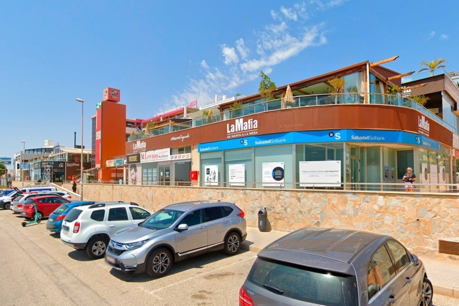 Rynek wtórny - apartment - Orihuela - Playa Flamenca