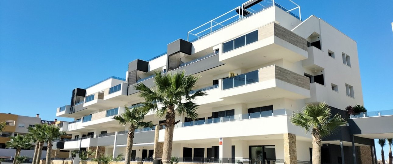 Rynek wtórny - apartment - Orihuela - Playa Flamenca