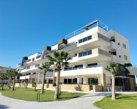 Rynek wtórny - apartment - Orihuela - Playa Flamenca