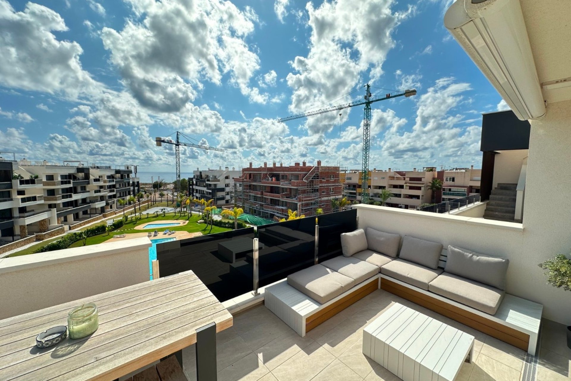 Rynek wtórny - apartment - Orihuela - Playa Flamenca