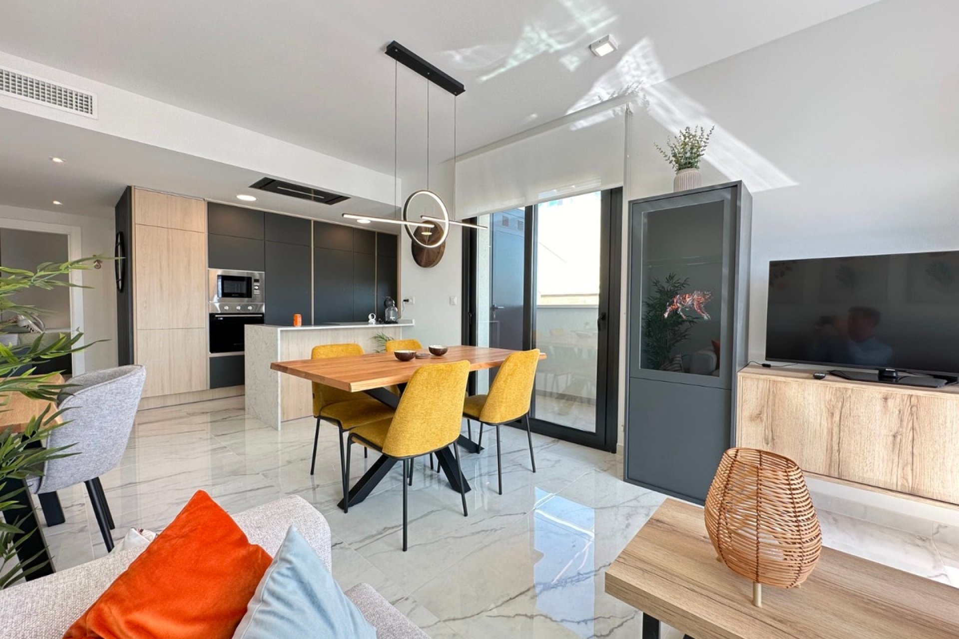 Rynek wtórny - apartment - Orihuela - Playa Flamenca