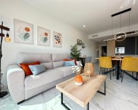 Rynek wtórny - apartment - Orihuela - Playa Flamenca