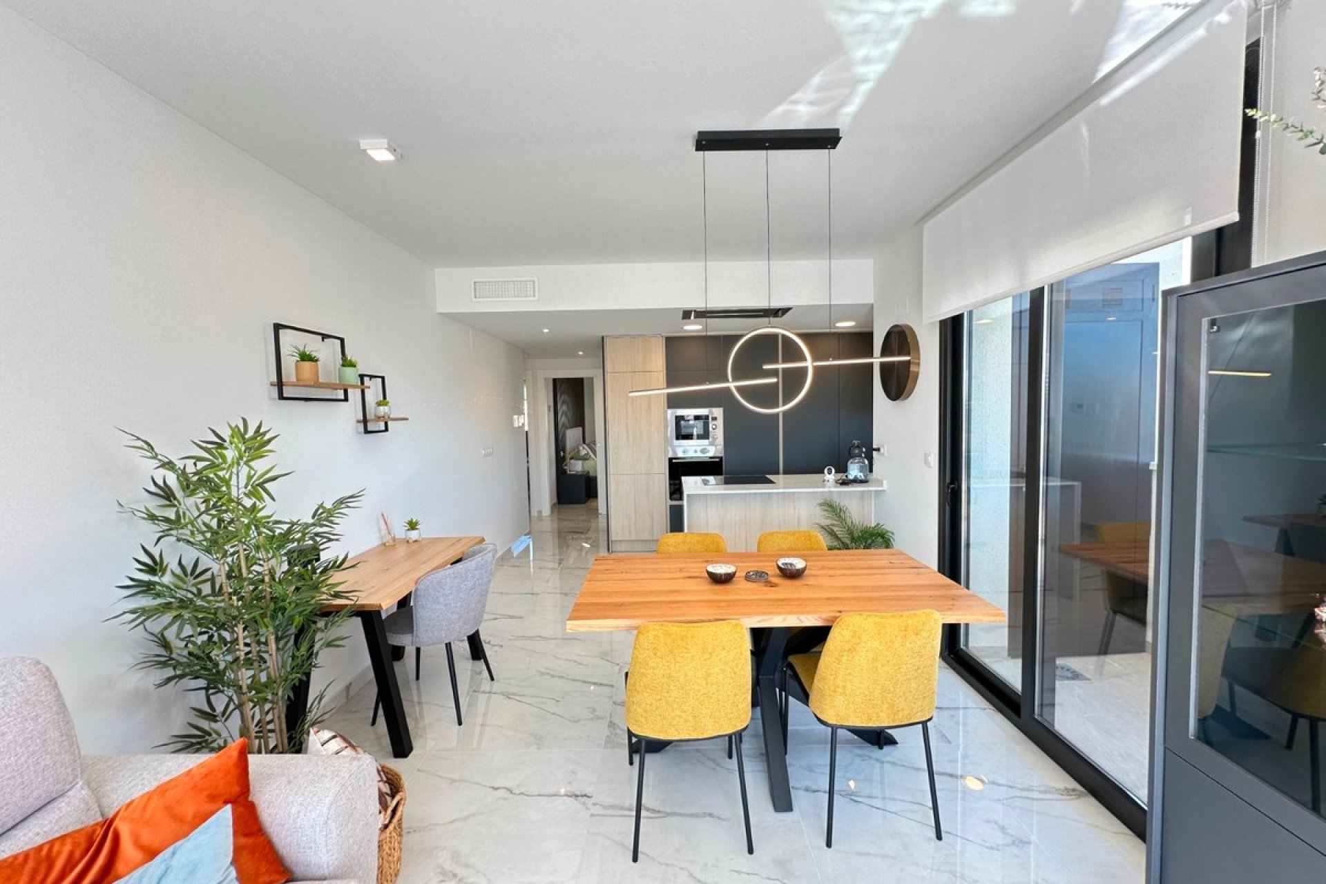 Rynek wtórny - apartment - Orihuela - Playa Flamenca