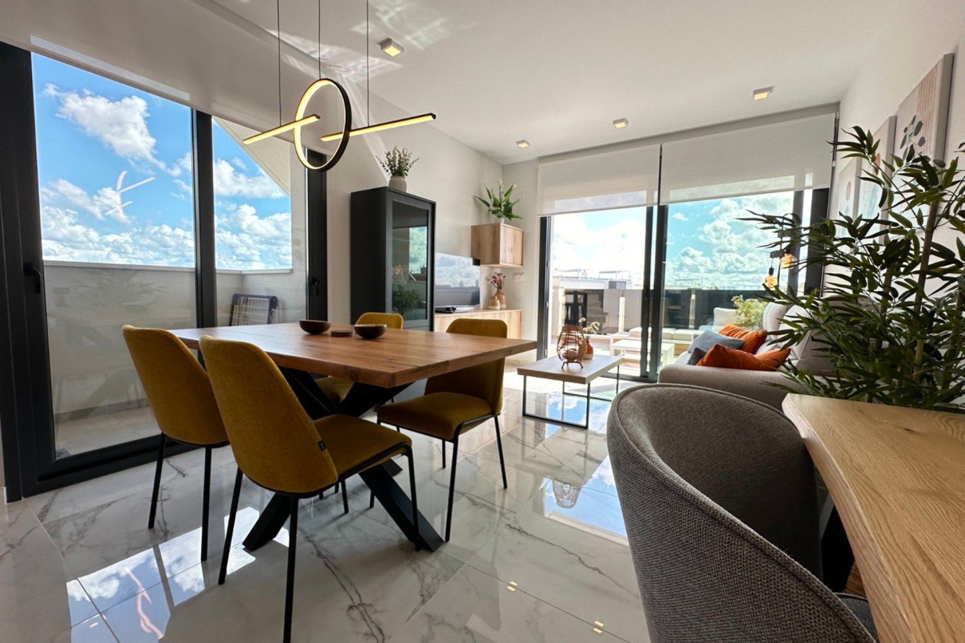 Rynek wtórny - apartment - Orihuela - Playa Flamenca