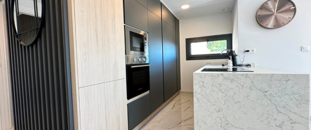 Rynek wtórny - apartment - Orihuela - Playa Flamenca