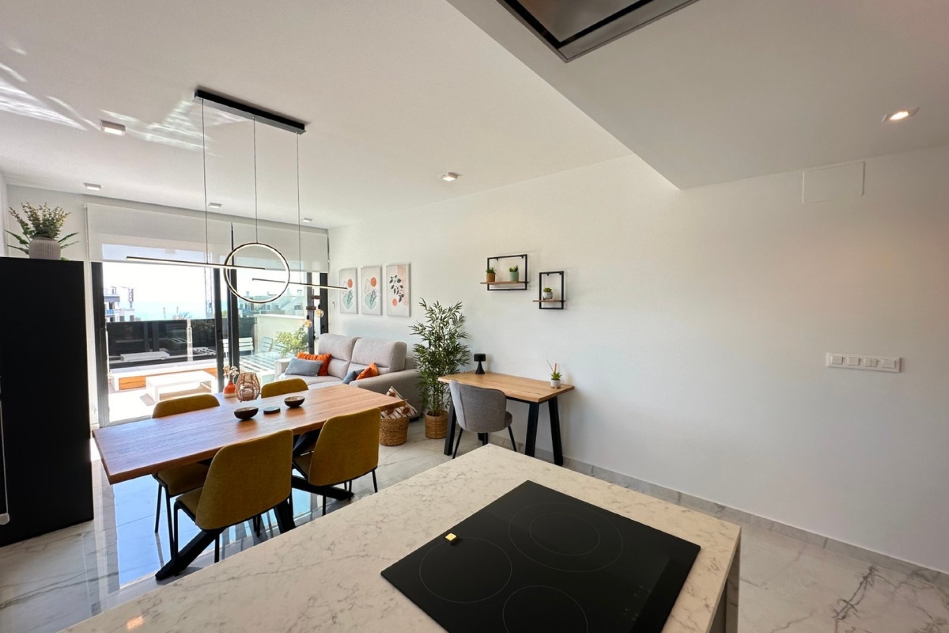 Rynek wtórny - apartment - Orihuela - Playa Flamenca