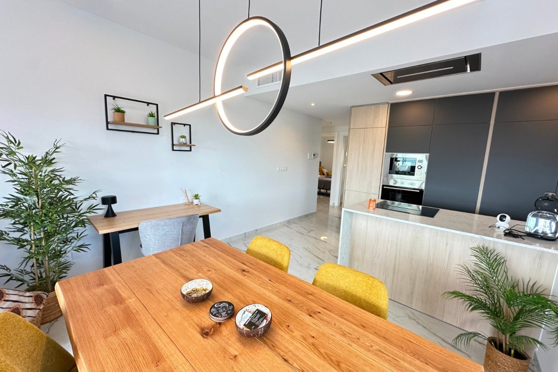 Rynek wtórny - apartment - Orihuela - Playa Flamenca