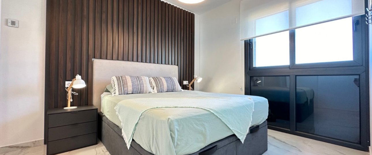 Rynek wtórny - apartment - Orihuela - Playa Flamenca
