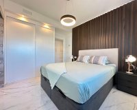 Rynek wtórny - apartment - Orihuela - Playa Flamenca