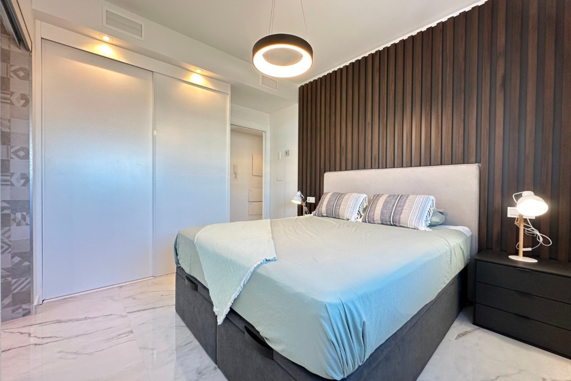 Rynek wtórny - apartment - Orihuela - Playa Flamenca
