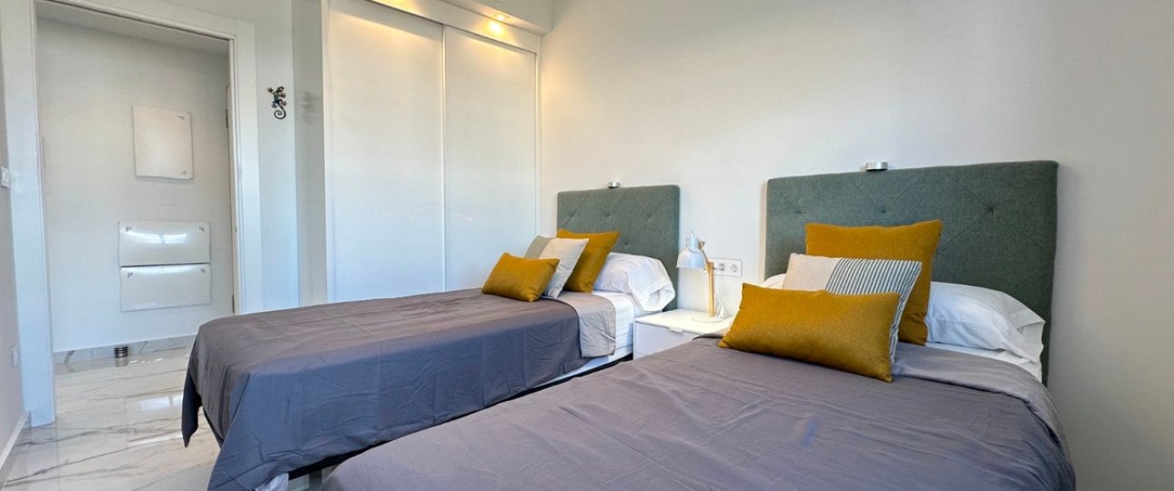 Rynek wtórny - apartment - Orihuela - Playa Flamenca