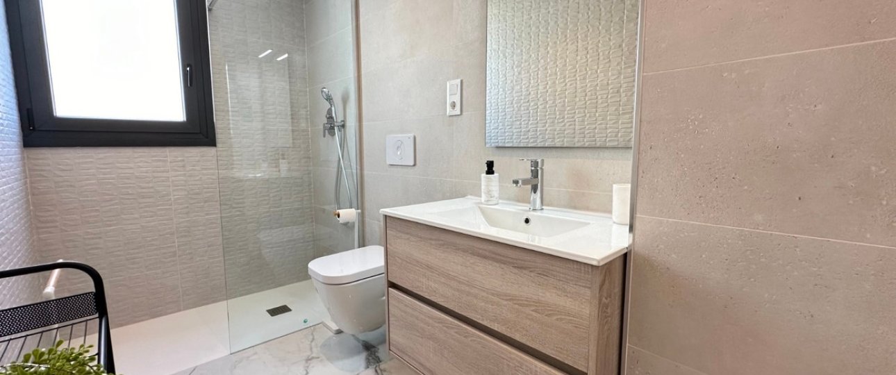 Rynek wtórny - apartment - Orihuela - Playa Flamenca