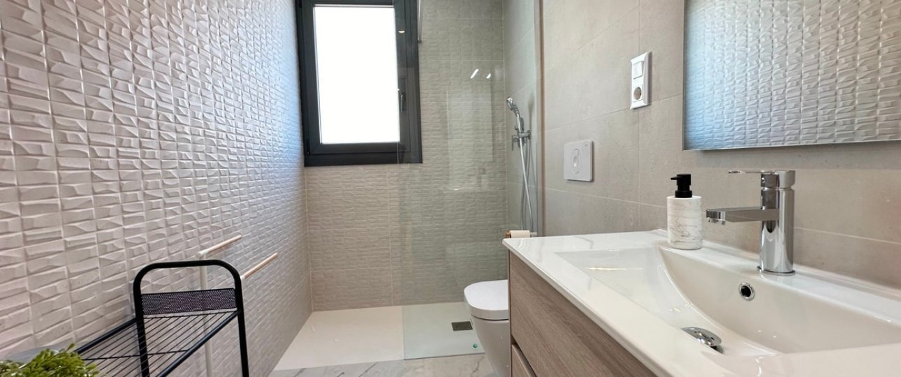 Rynek wtórny - apartment - Orihuela - Playa Flamenca