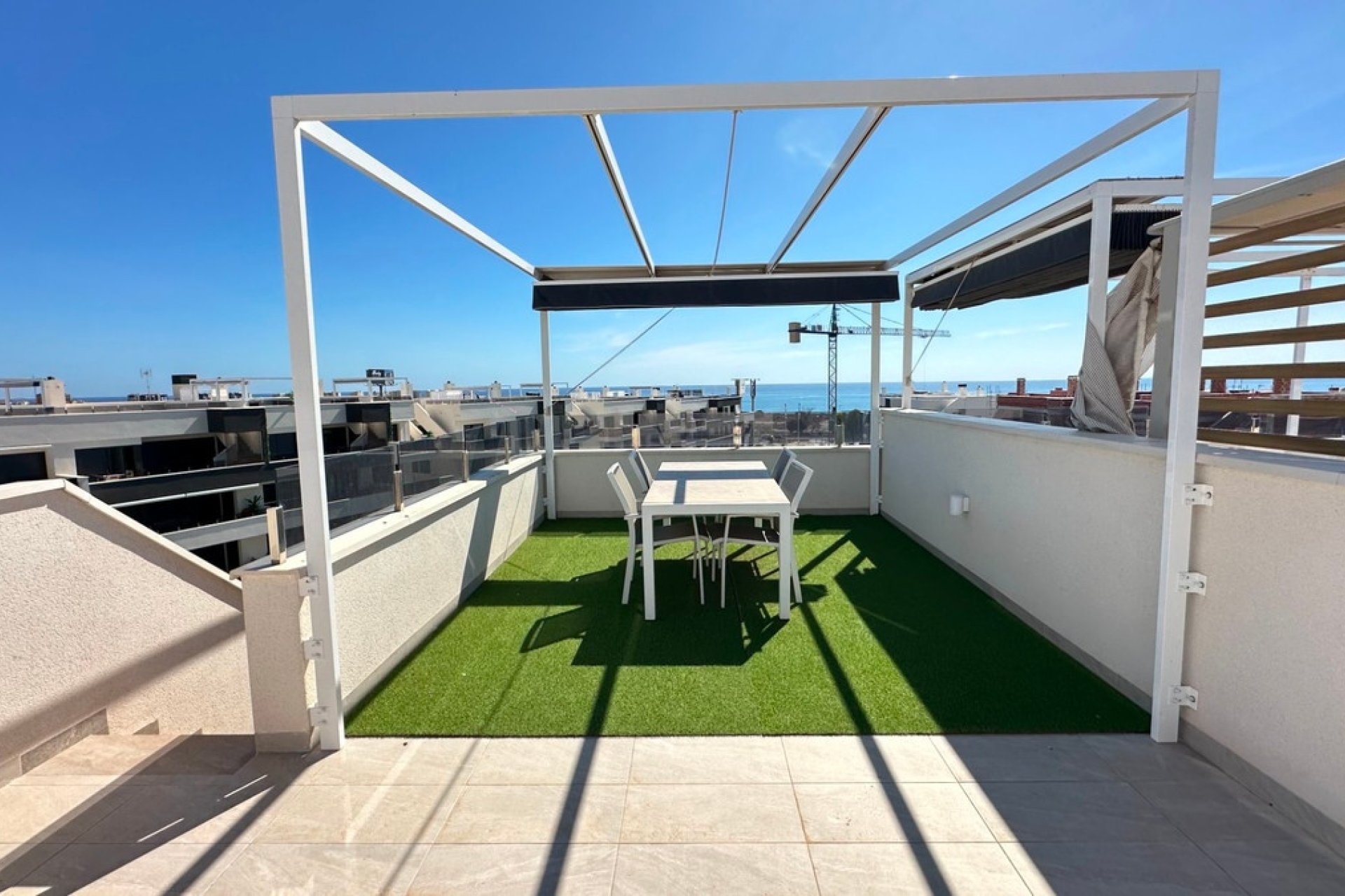 Rynek wtórny - apartment - Orihuela - Playa Flamenca
