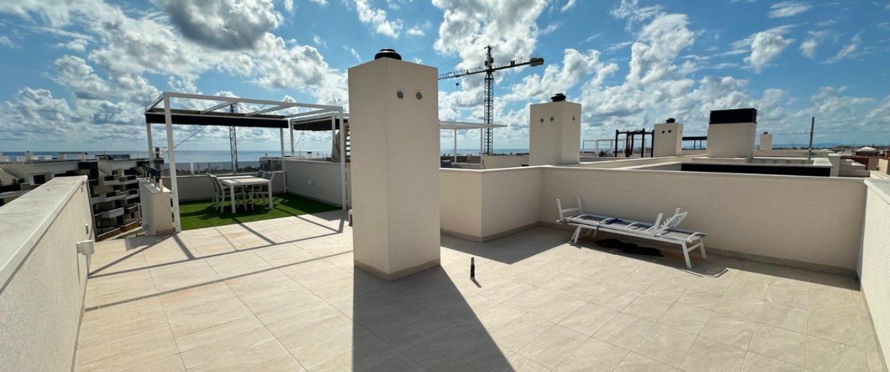Rynek wtórny - apartment - Orihuela - Playa Flamenca