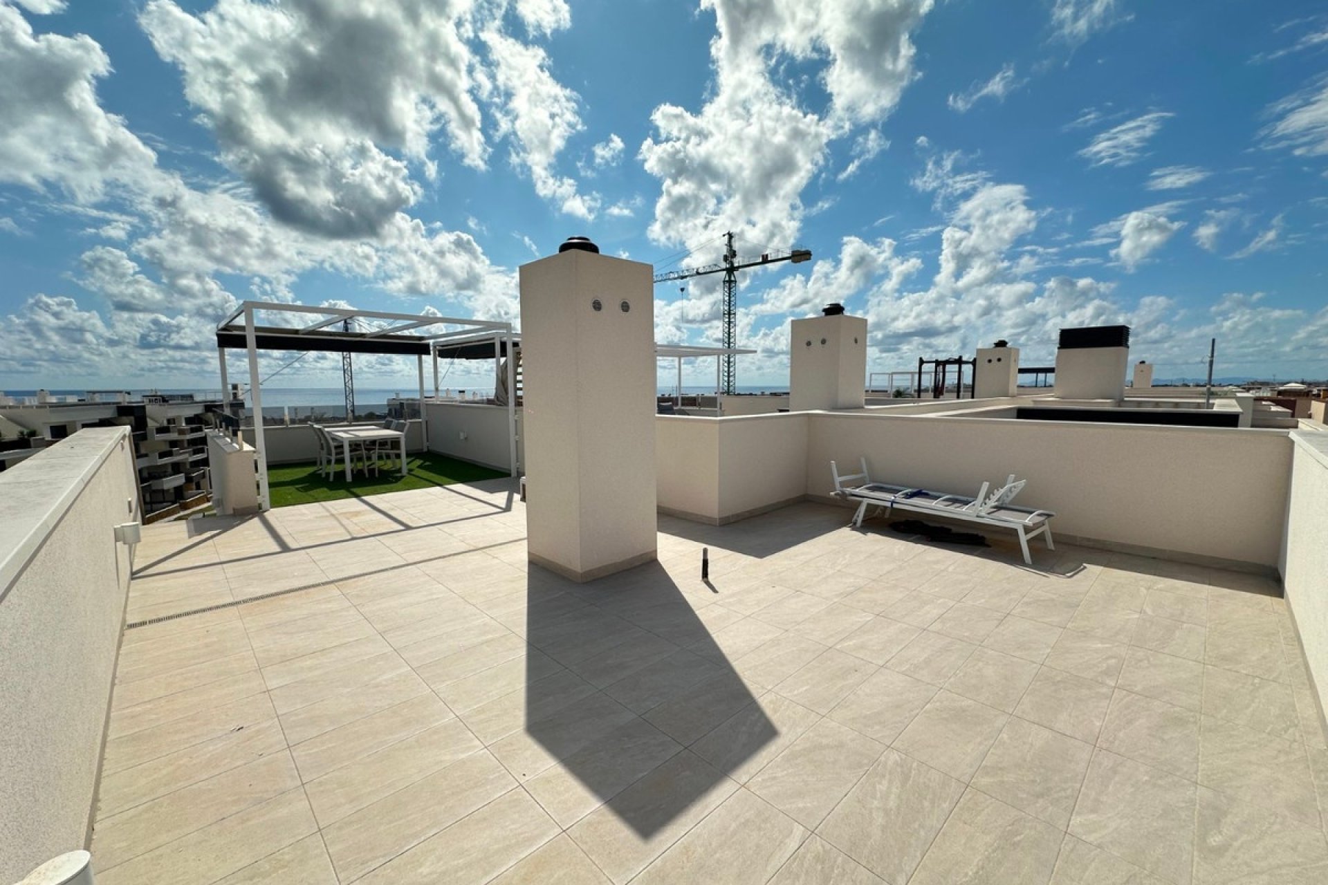 Rynek wtórny - apartment - Orihuela - Playa Flamenca