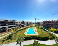Rynek wtórny - apartment - Orihuela - Playa Flamenca