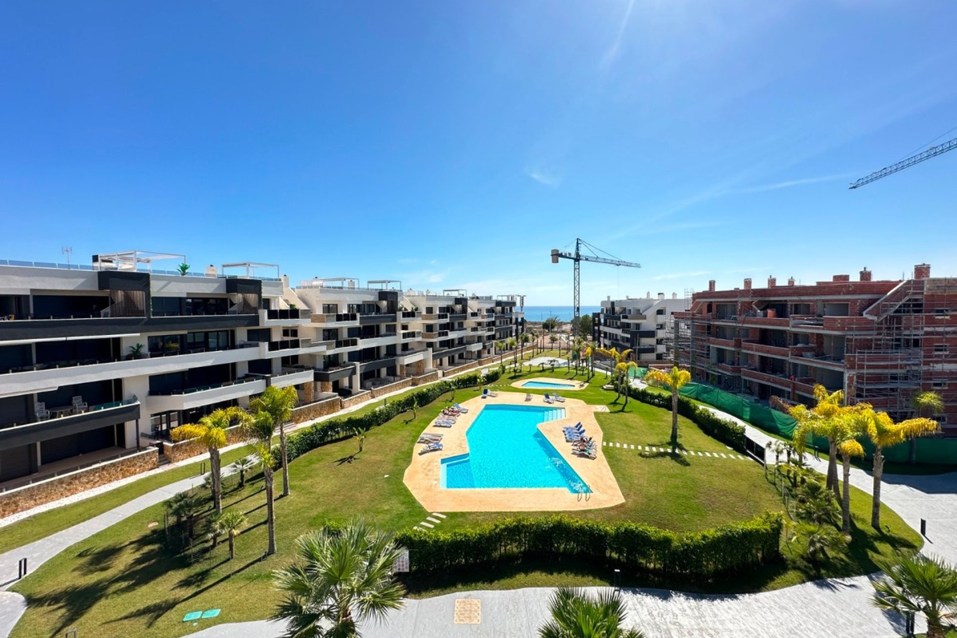 Rynek wtórny - apartment - Orihuela - Playa Flamenca