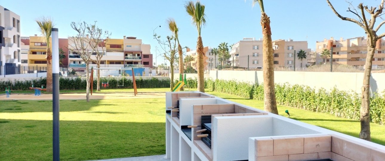Rynek wtórny - apartment - Orihuela - Playa Flamenca