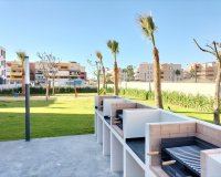 Rynek wtórny - apartment - Orihuela - Playa Flamenca