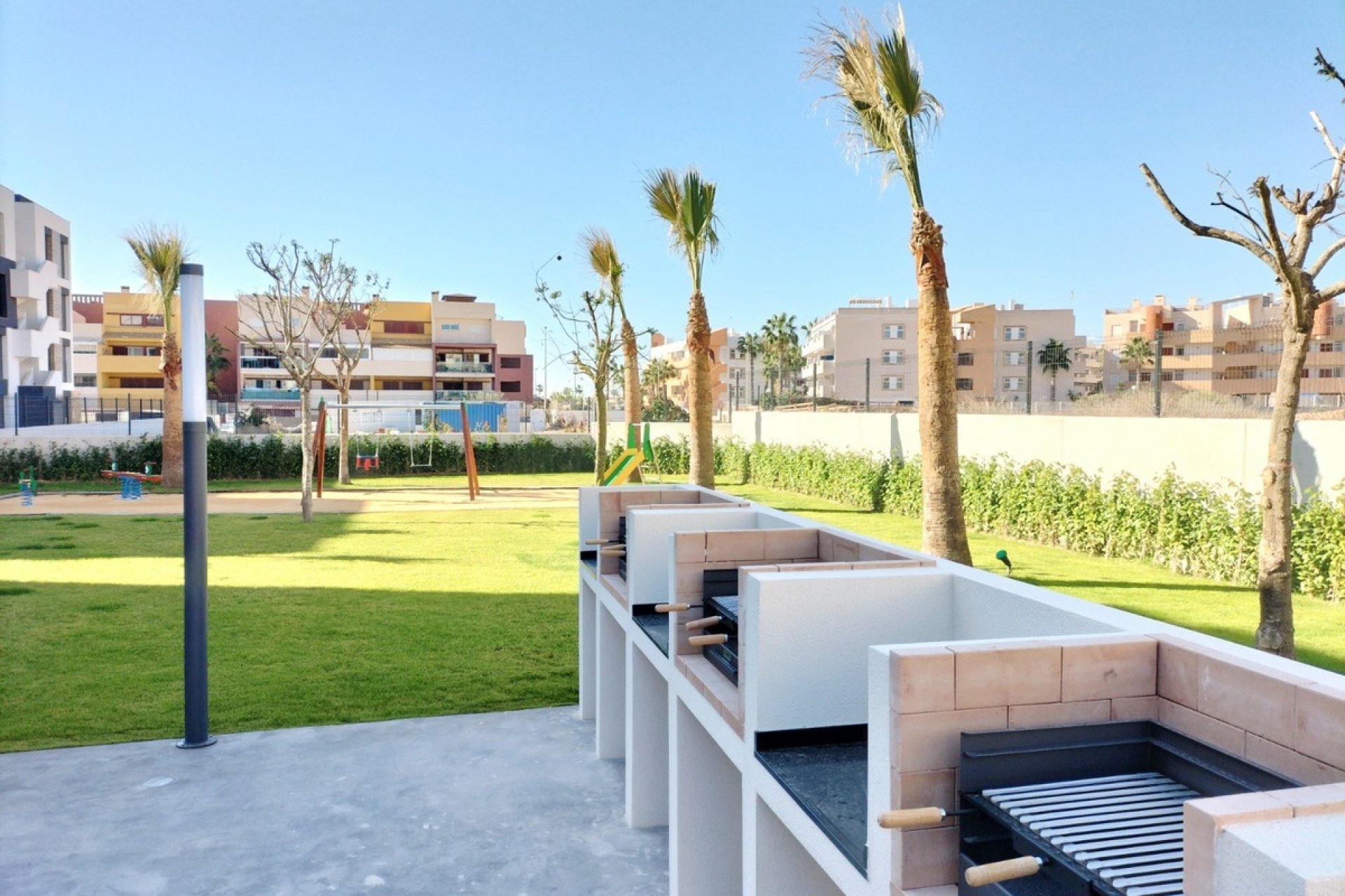 Rynek wtórny - apartment - Orihuela - Playa Flamenca