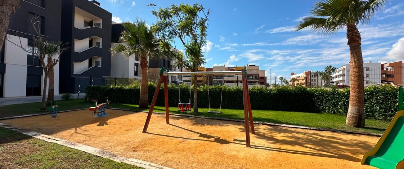 Rynek wtórny - apartment - Orihuela - Playa Flamenca