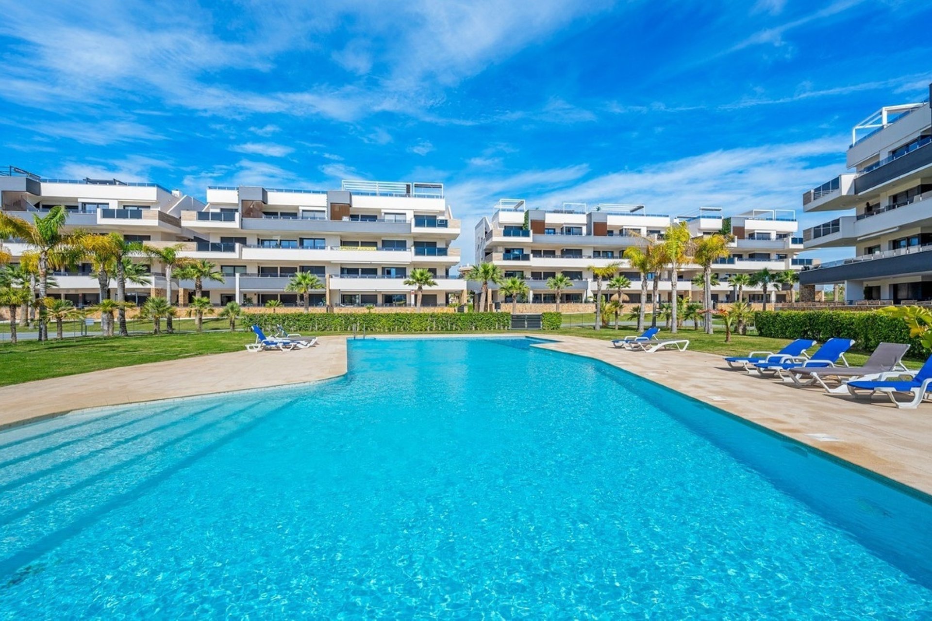 Rynek wtórny - apartment - Orihuela - Playa Flamenca