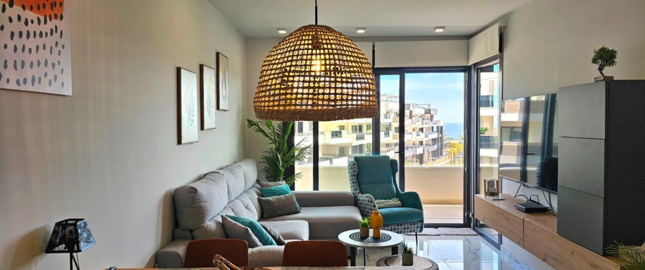 Rynek wtórny - apartment - Orihuela - Playa Flamenca