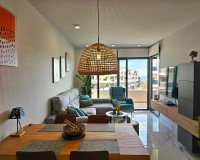 Rynek wtórny - apartment - Orihuela - Playa Flamenca