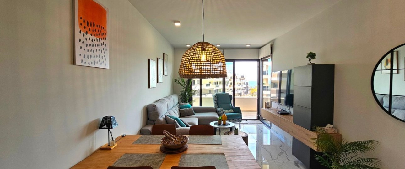 Rynek wtórny - apartment - Orihuela - Playa Flamenca