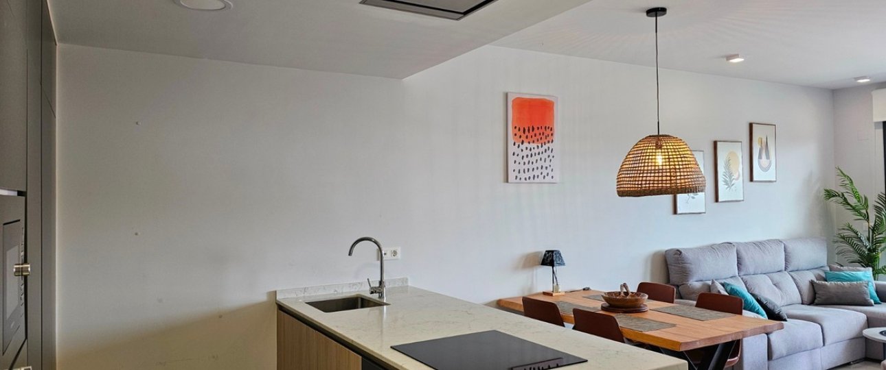 Rynek wtórny - apartment - Orihuela - Playa Flamenca