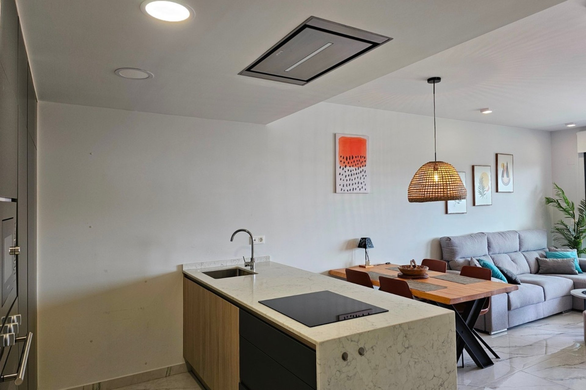 Rynek wtórny - apartment - Orihuela - Playa Flamenca