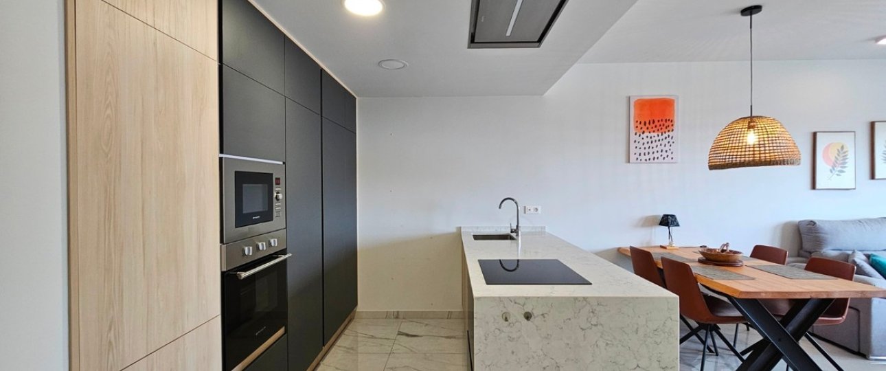 Rynek wtórny - apartment - Orihuela - Playa Flamenca