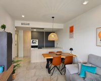 Rynek wtórny - apartment - Orihuela - Playa Flamenca