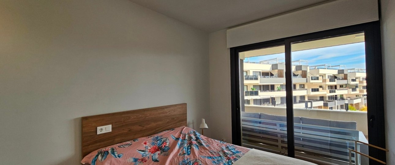 Rynek wtórny - apartment - Orihuela - Playa Flamenca