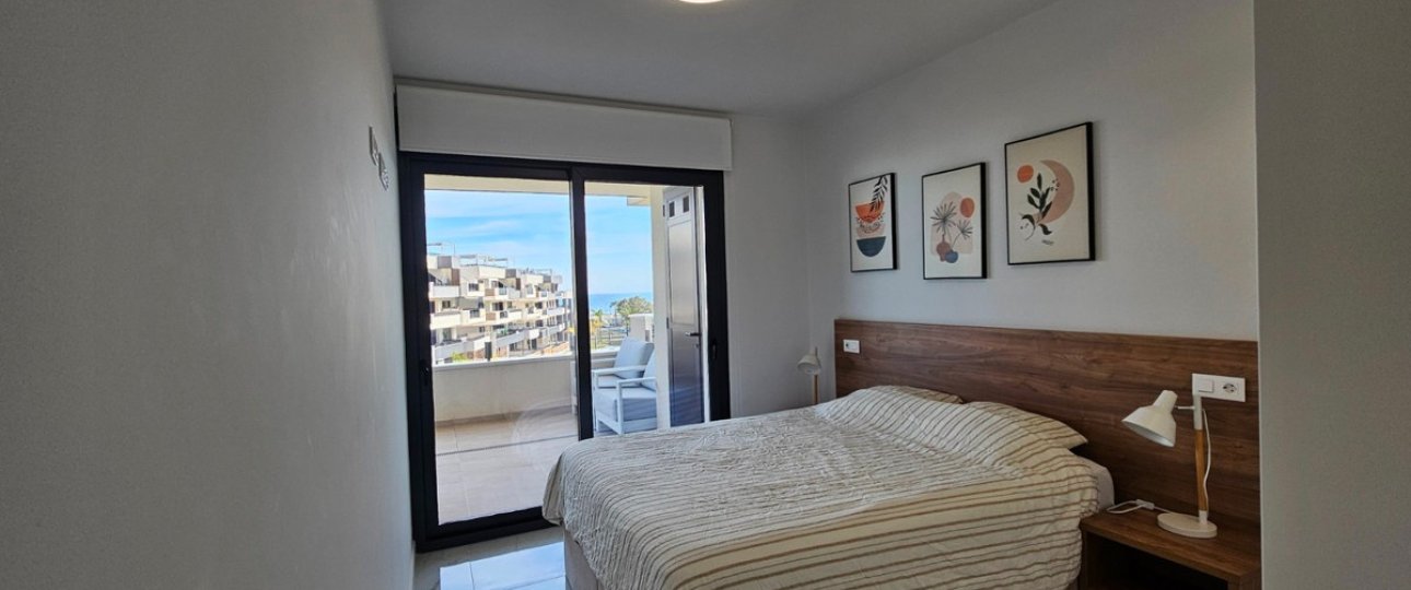Rynek wtórny - apartment - Orihuela - Playa Flamenca