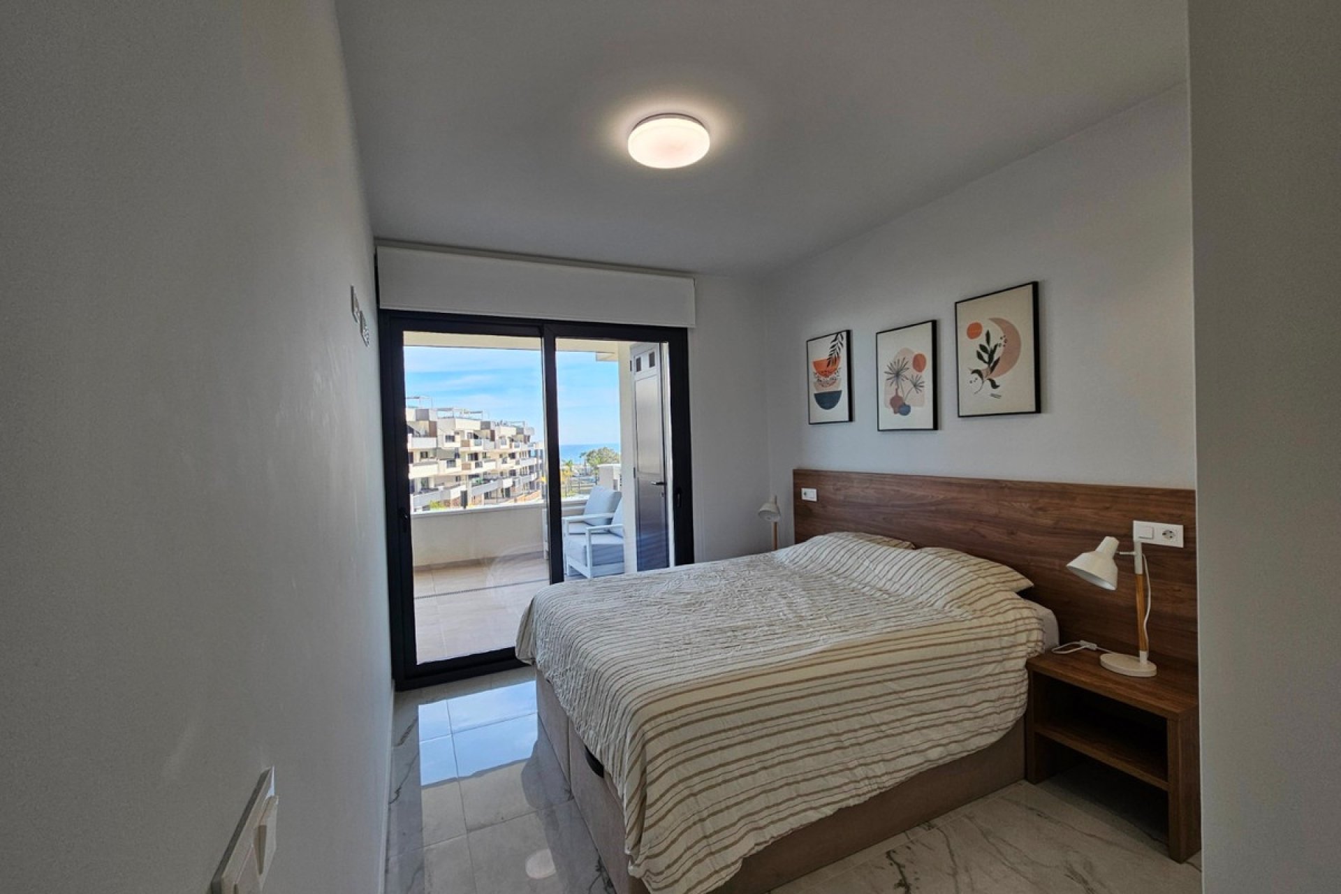 Rynek wtórny - apartment - Orihuela - Playa Flamenca