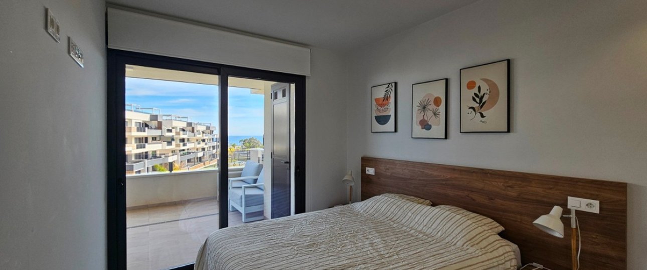 Rynek wtórny - apartment - Orihuela - Playa Flamenca