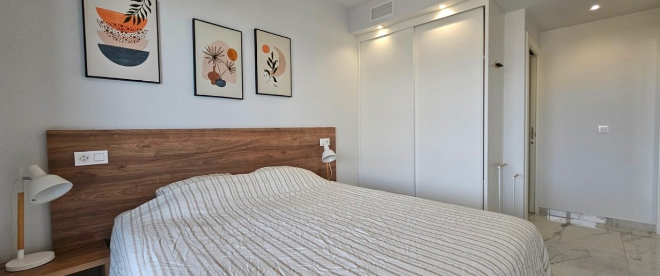 Rynek wtórny - apartment - Orihuela - Playa Flamenca