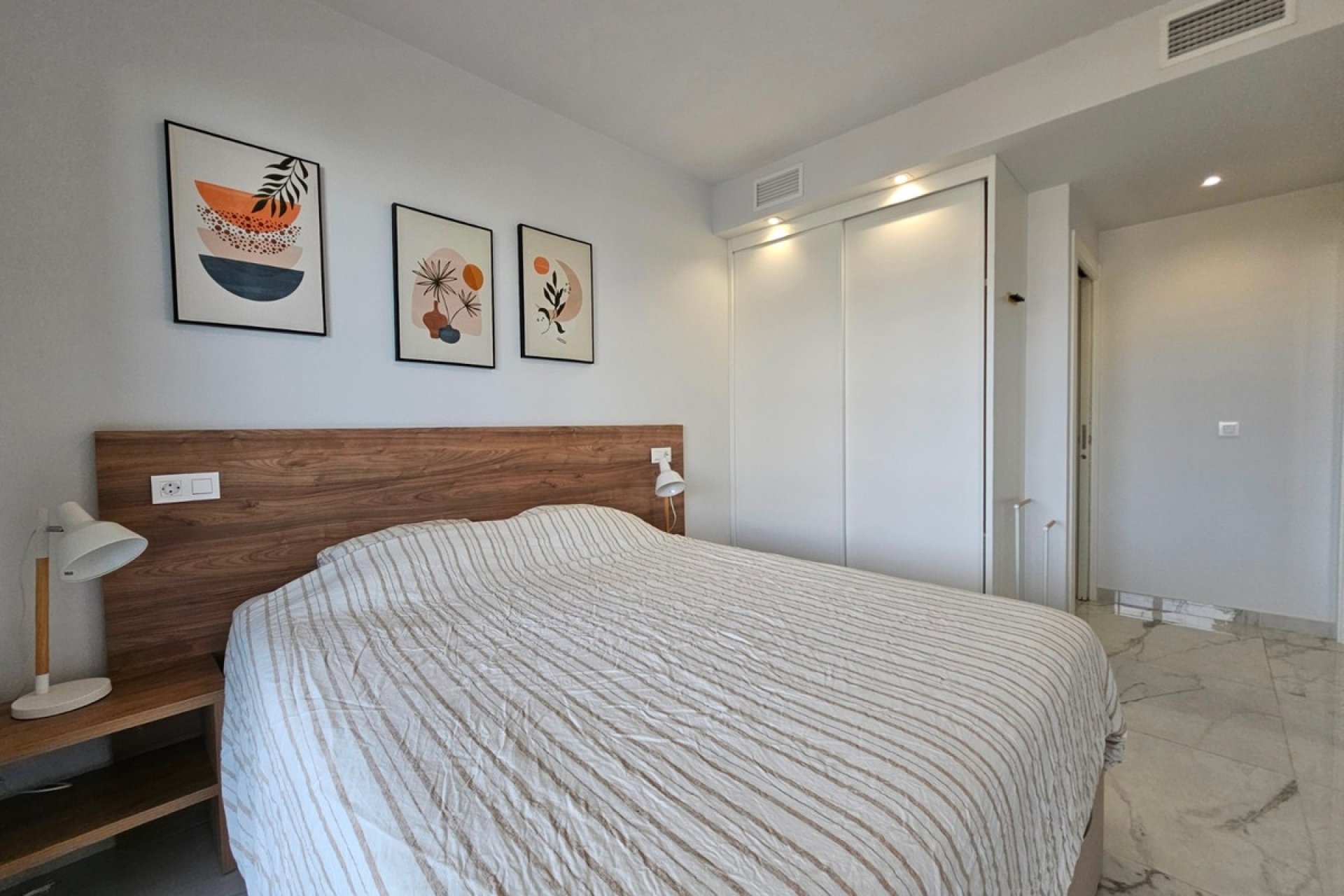 Rynek wtórny - apartment - Orihuela - Playa Flamenca