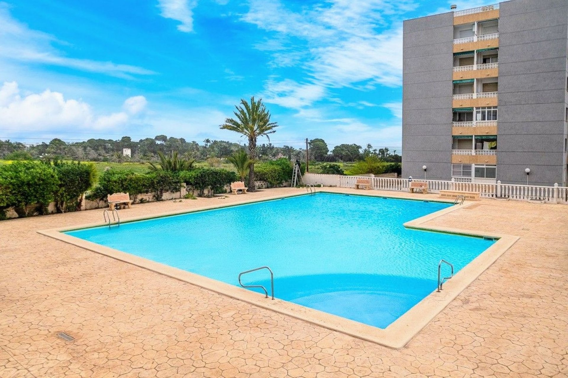 Rynek wtórny - apartment - Orihuela - Punta Prima