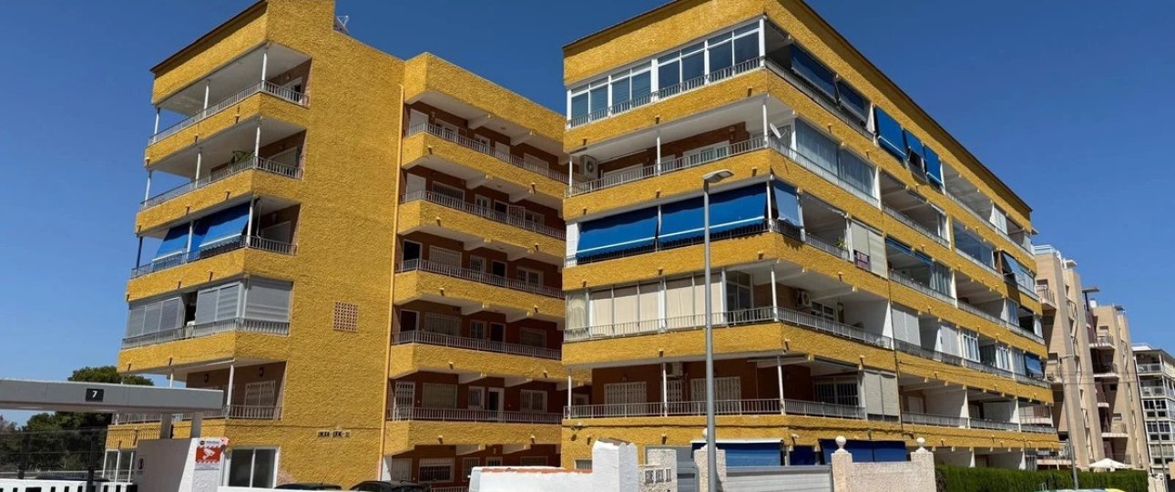 Rynek wtórny - apartment - Orihuela - Punta Prima