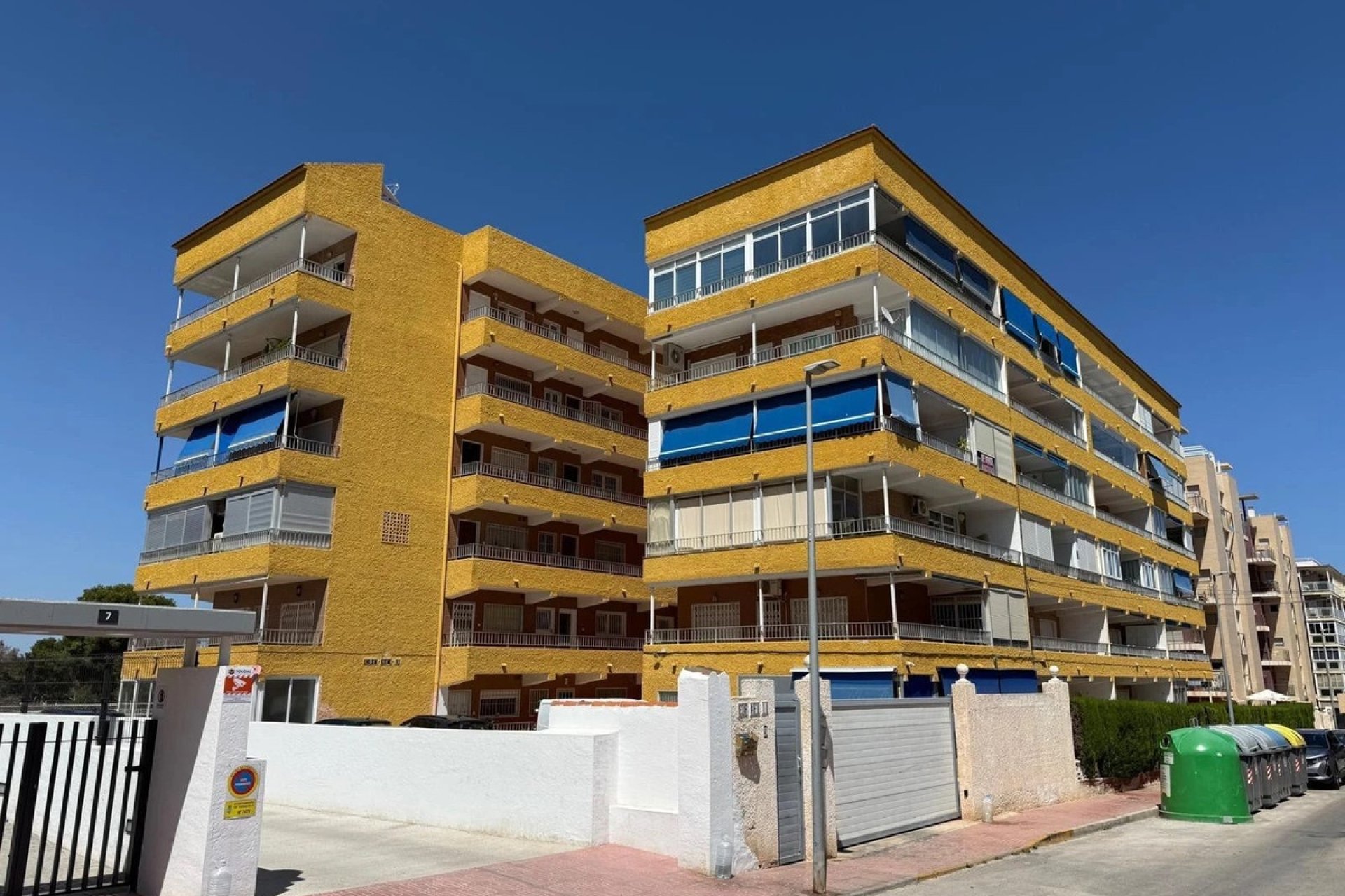 Rynek wtórny - apartment - Orihuela - Punta Prima