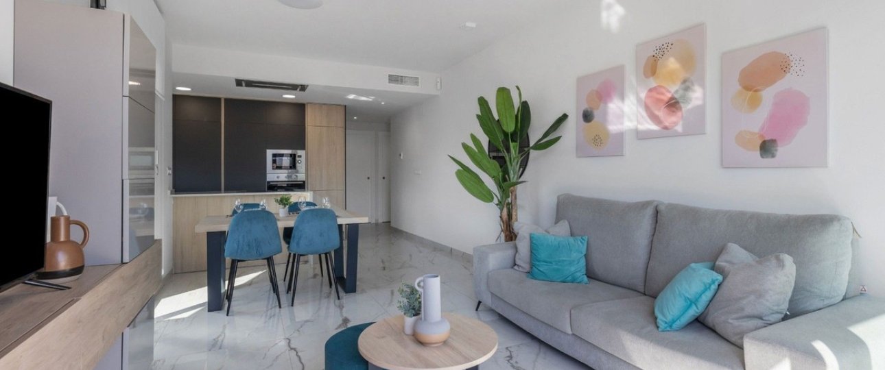 Rynek wtórny - apartment - Orihuela - Punta Prima