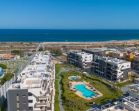 Rynek wtórny - apartment - Orihuela - Punta Prima