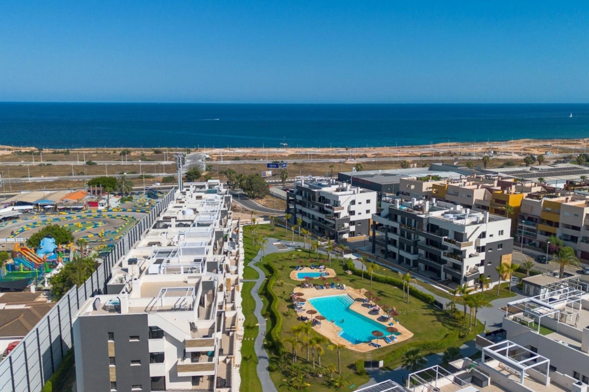 Rynek wtórny - apartment - Orihuela - Punta Prima